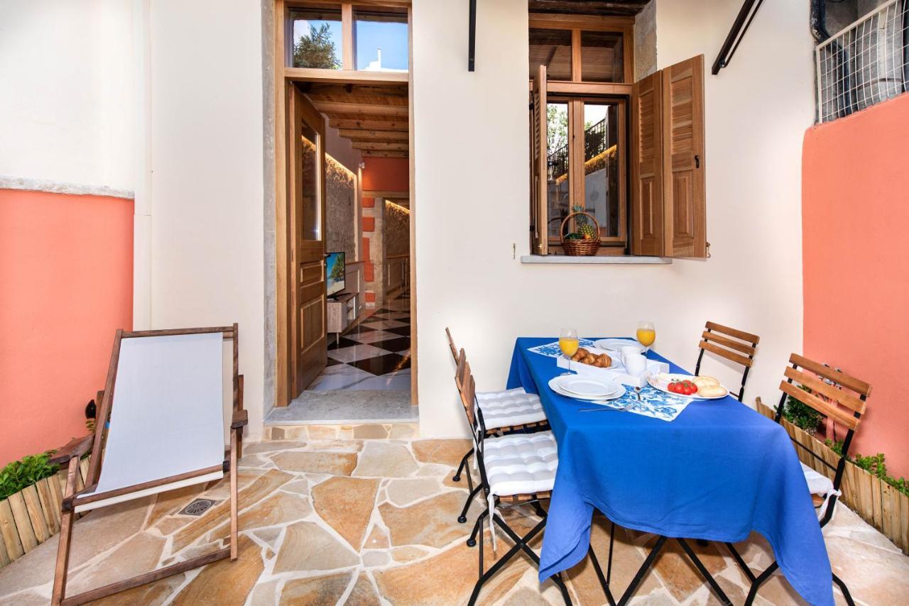 Villa Casa Atitamo Rétino Exterior foto