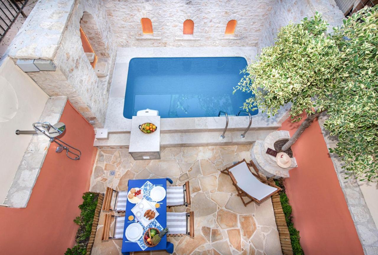 Villa Casa Atitamo Rétino Exterior foto