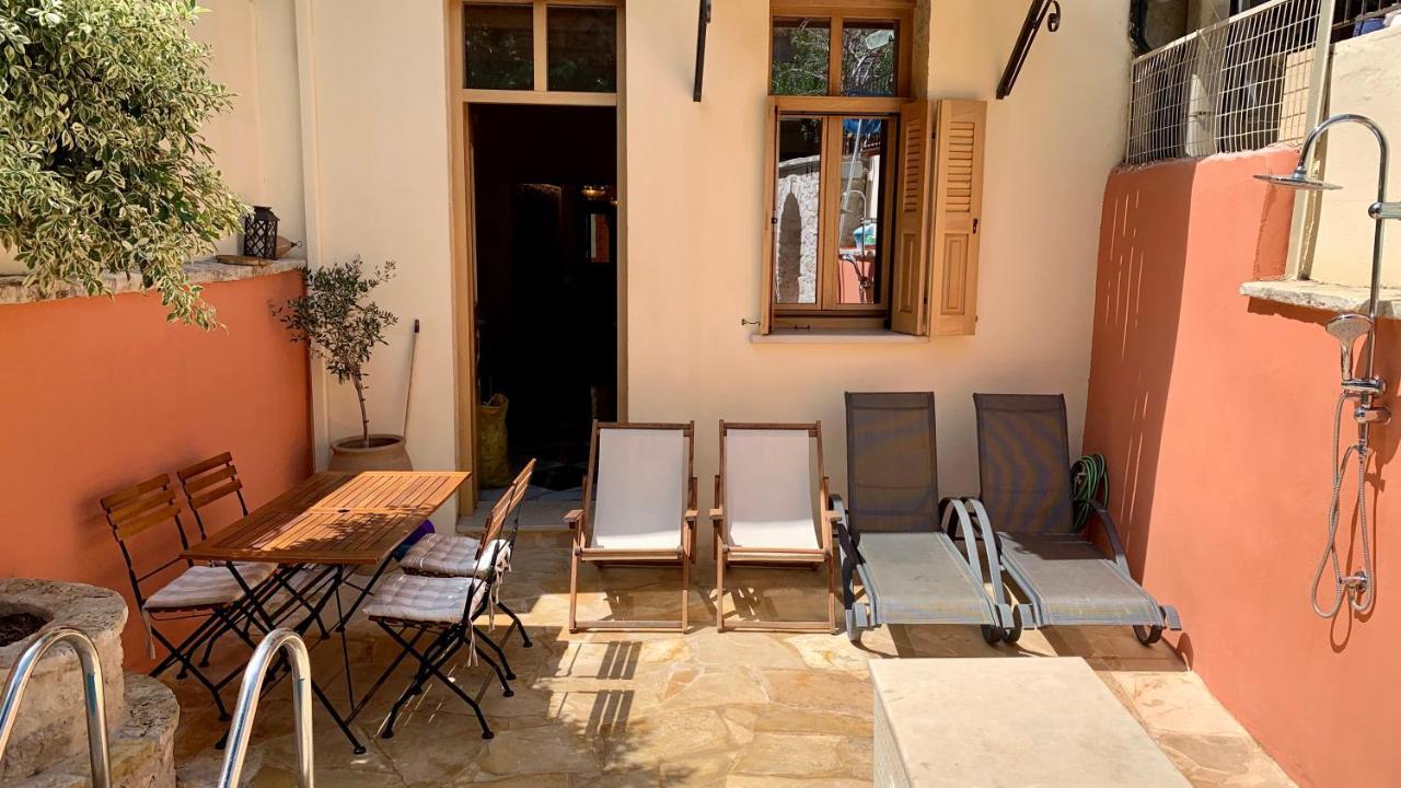 Villa Casa Atitamo Rétino Exterior foto