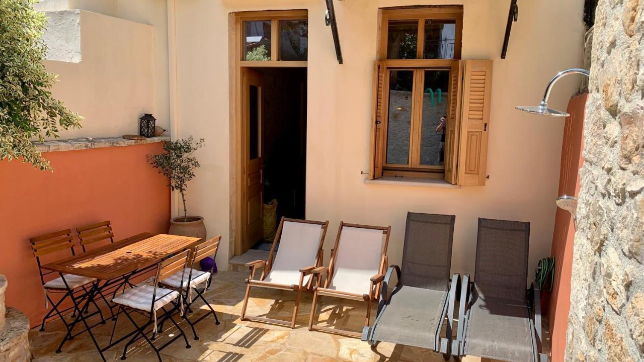 Villa Casa Atitamo Rétino Exterior foto
