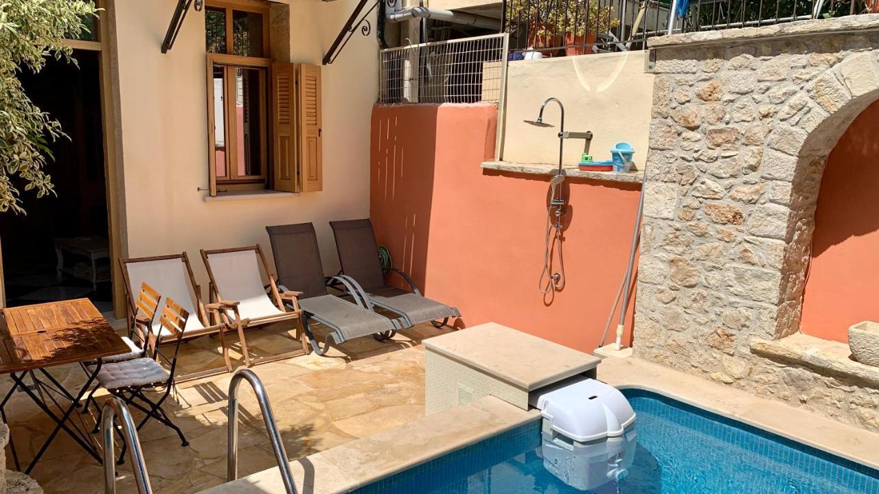 Villa Casa Atitamo Rétino Exterior foto