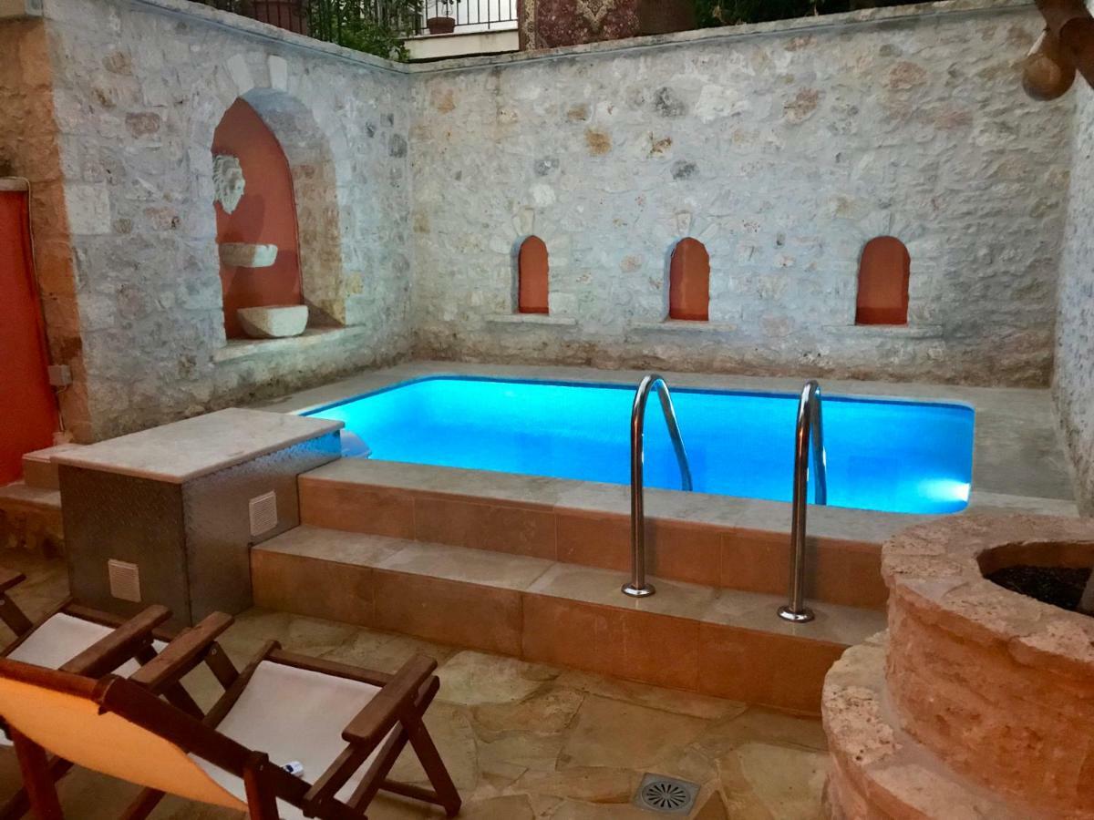 Villa Casa Atitamo Rétino Exterior foto