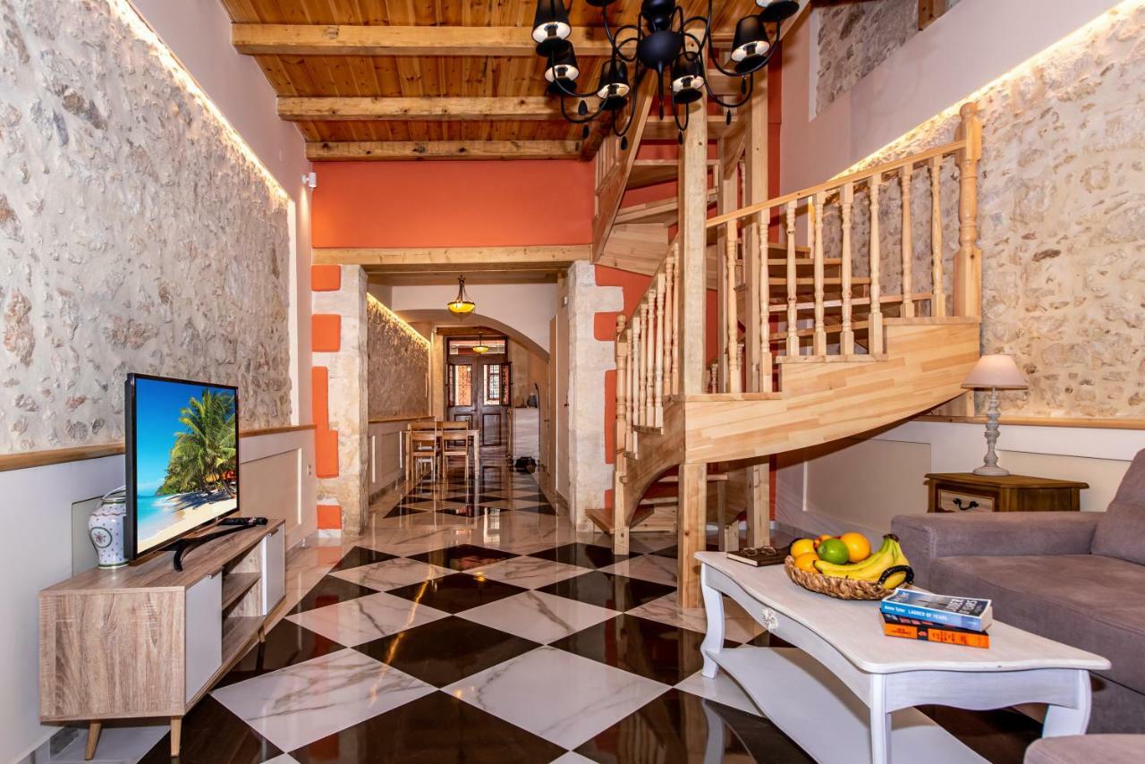 Villa Casa Atitamo Rétino Exterior foto