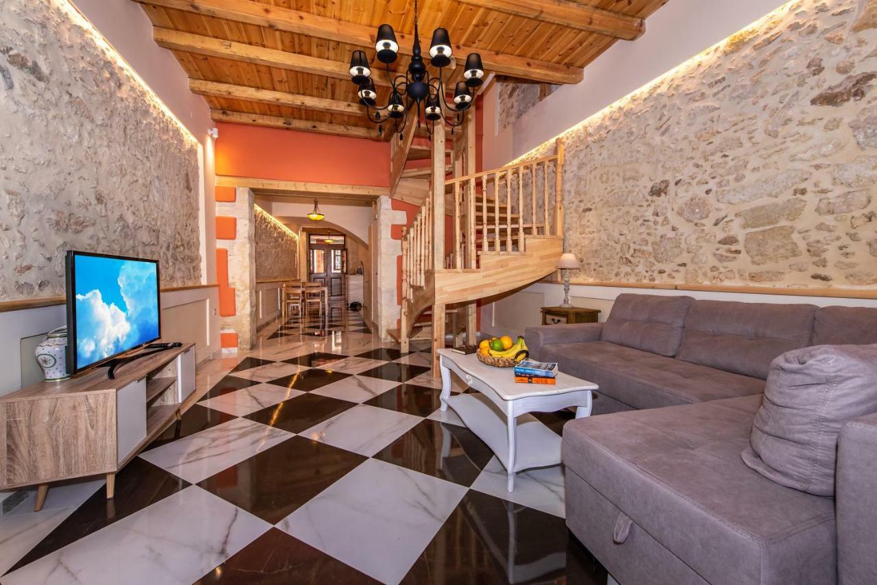 Villa Casa Atitamo Rétino Exterior foto