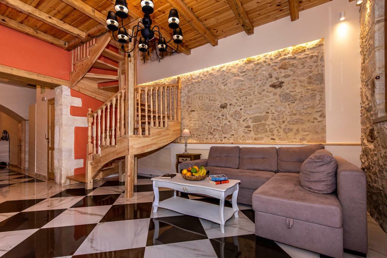 Villa Casa Atitamo Rétino Exterior foto
