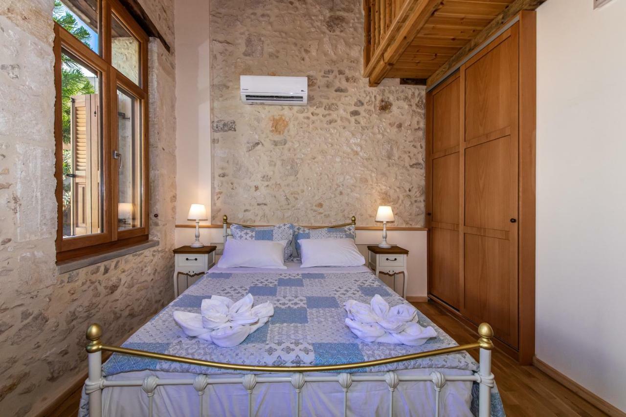 Villa Casa Atitamo Rétino Exterior foto