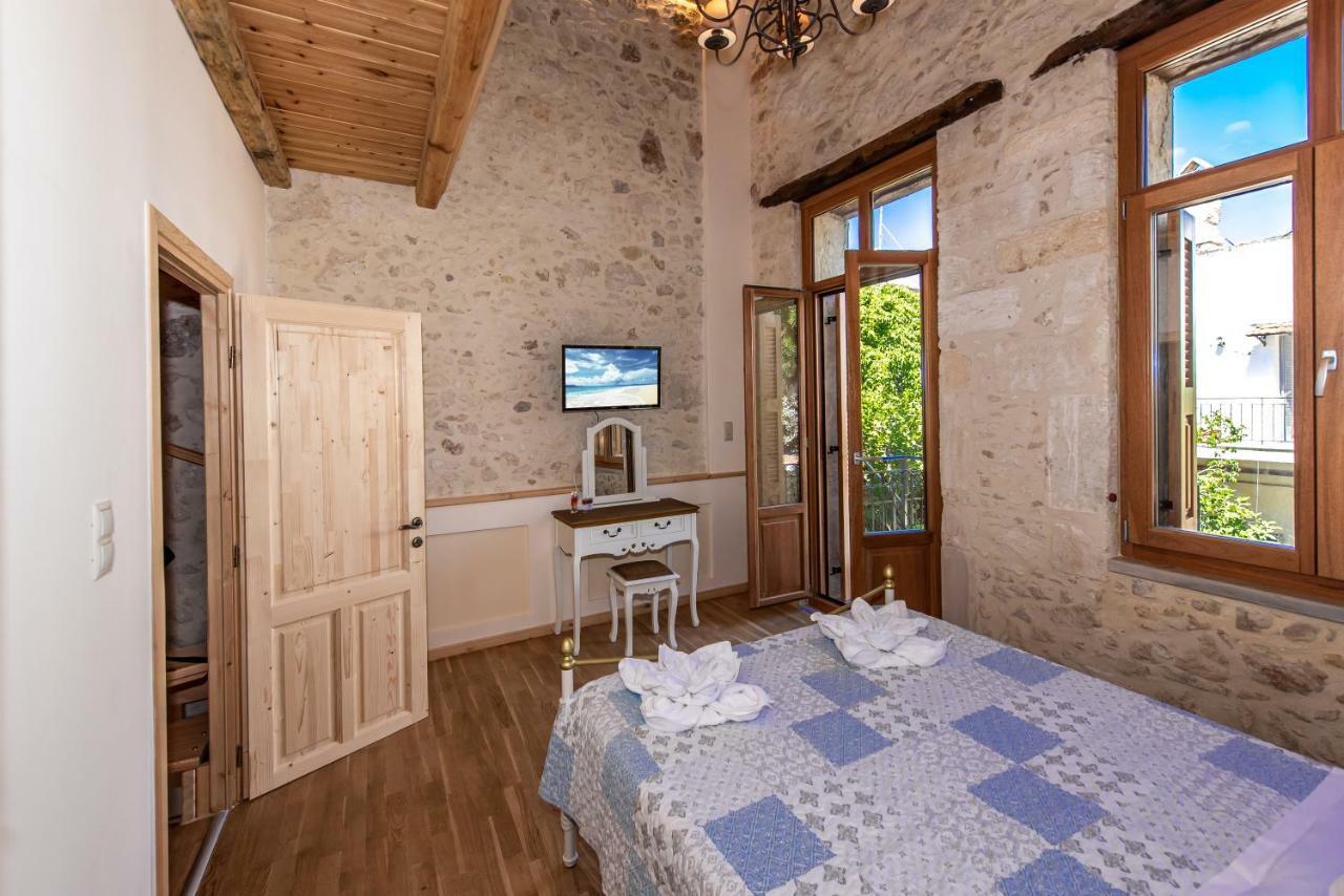 Villa Casa Atitamo Rétino Exterior foto